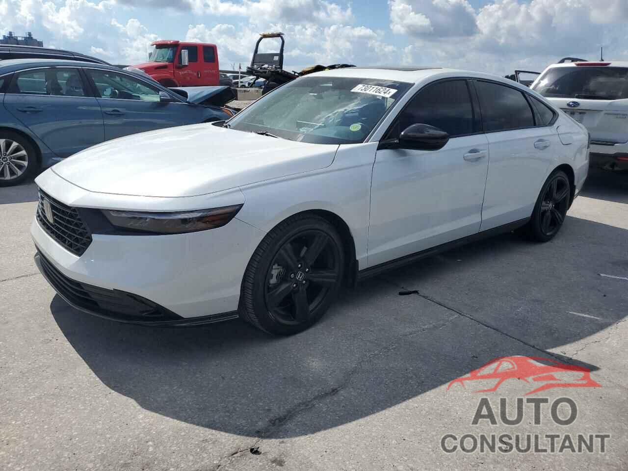 HONDA ACCORD 2023 - 1HGCY2F78PA022033