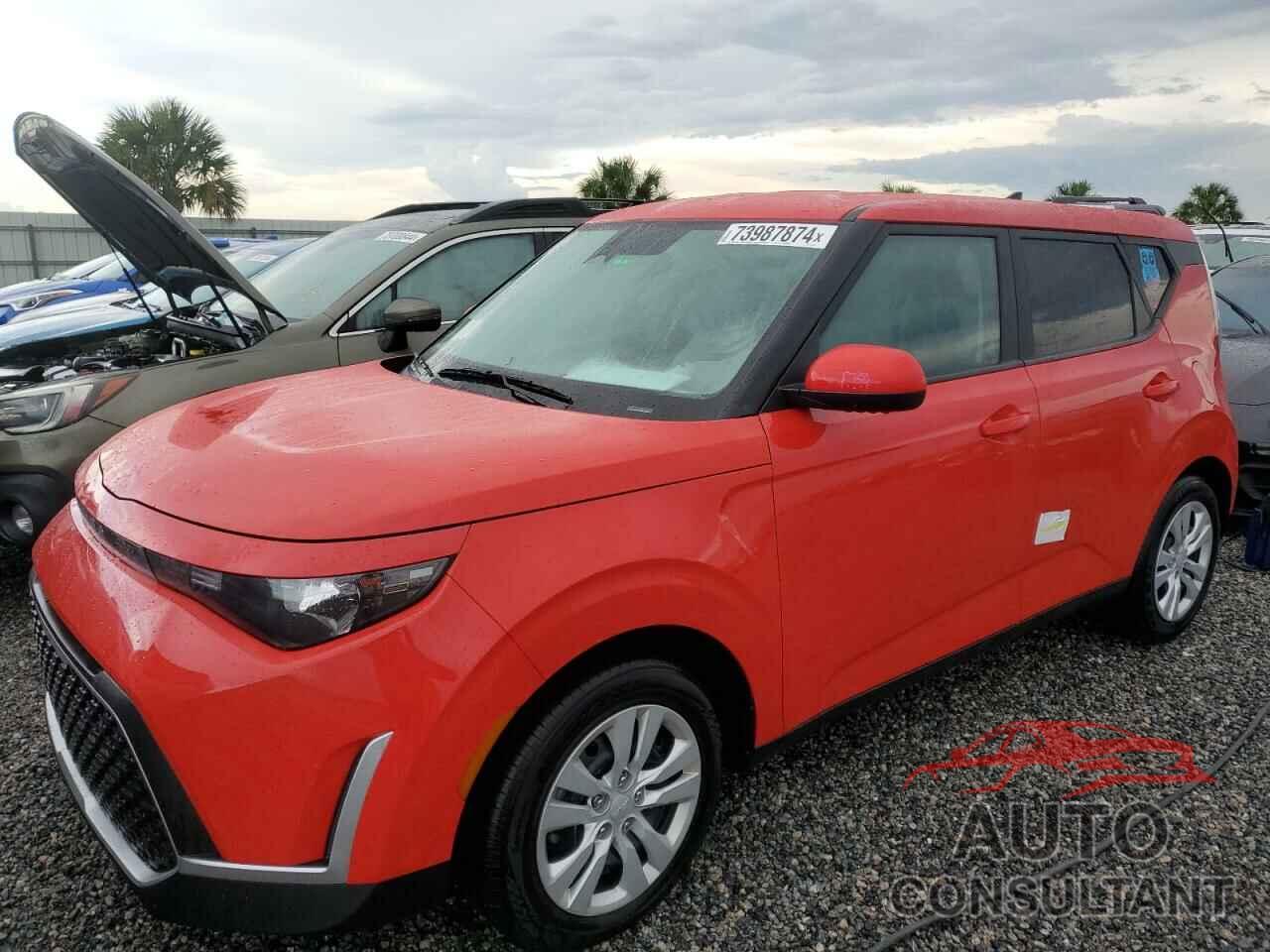 KIA SOUL 2023 - KNDJ23AUXP7217736