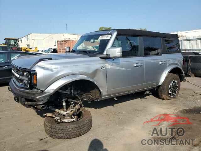 FORD BRONCO 2023 - 1FMEE5BP0PLB93446