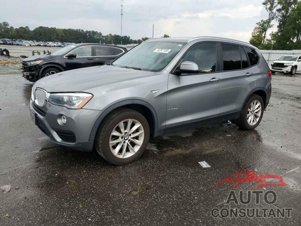 BMW X3 2015 - 5UXWY3C57F0E95285