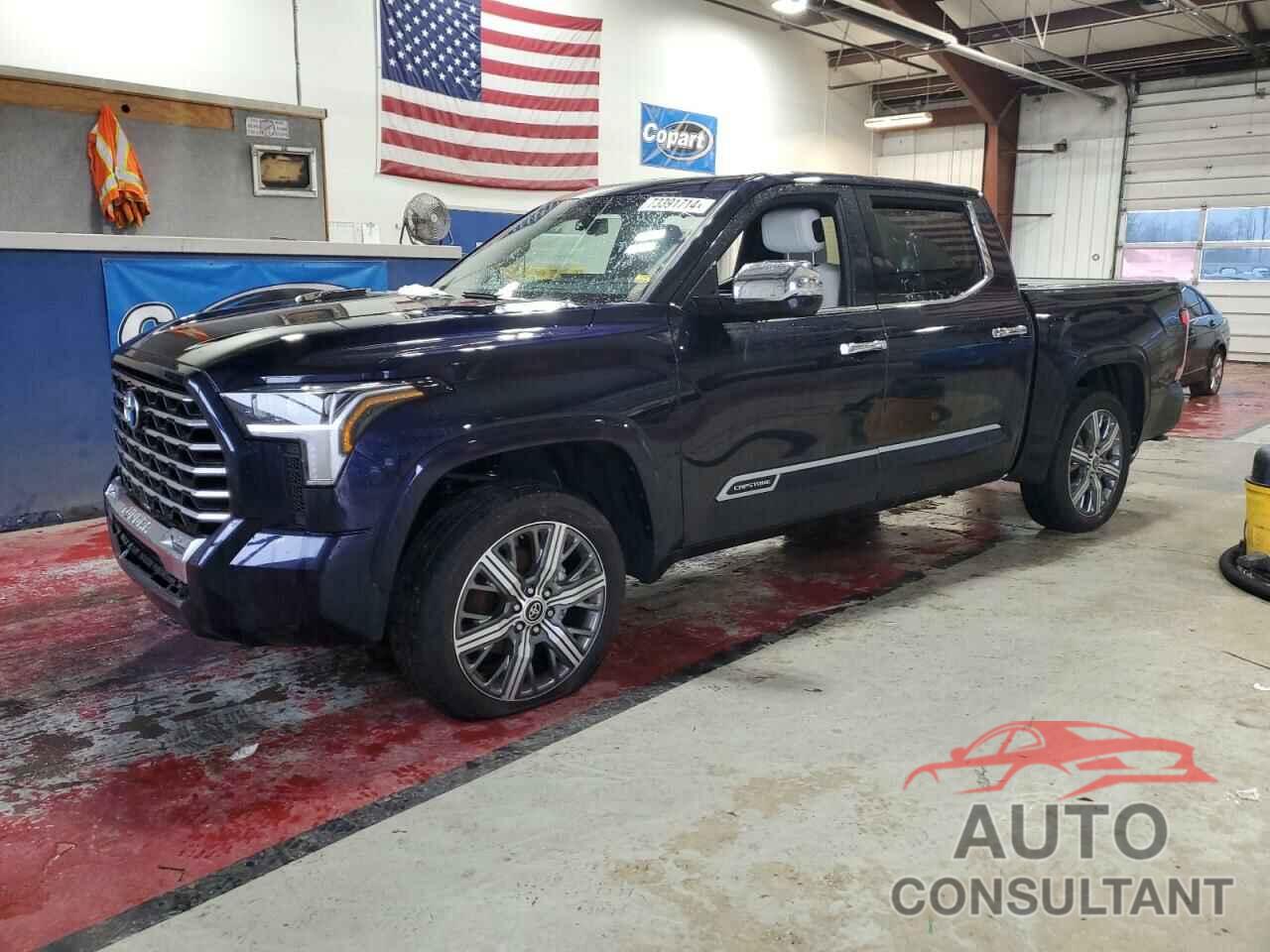 TOYOTA TUNDRA 2023 - 5TFVC5DB7PX031477