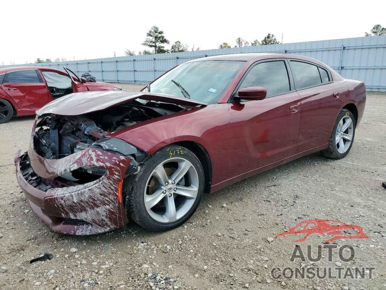 DODGE CHARGER 2018 - 2C3CDXHGXJH186790