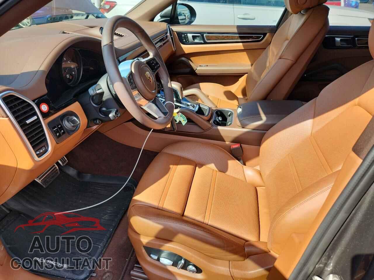 PORSCHE CAYENNE 2021 - WP1BB2AY1MDA46534