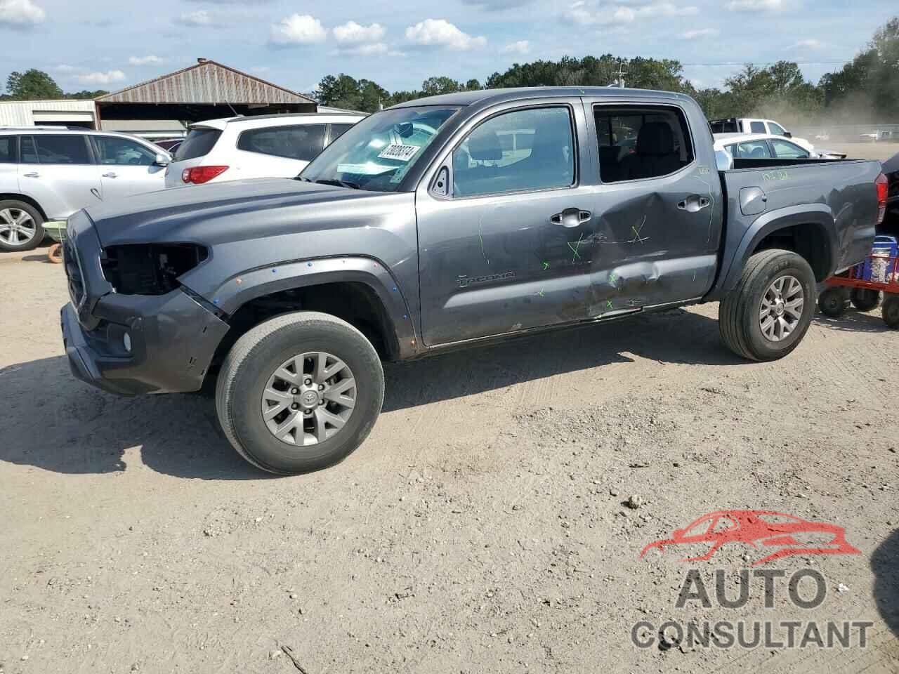 TOYOTA TACOMA 2019 - 3TMAZ5CN7KM104273