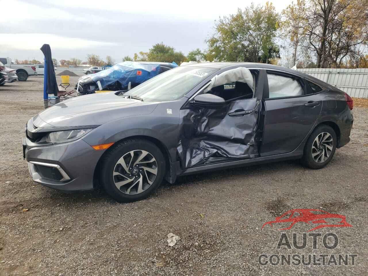 HONDA CIVIC 2020 - 2HGFC2F73LH019967