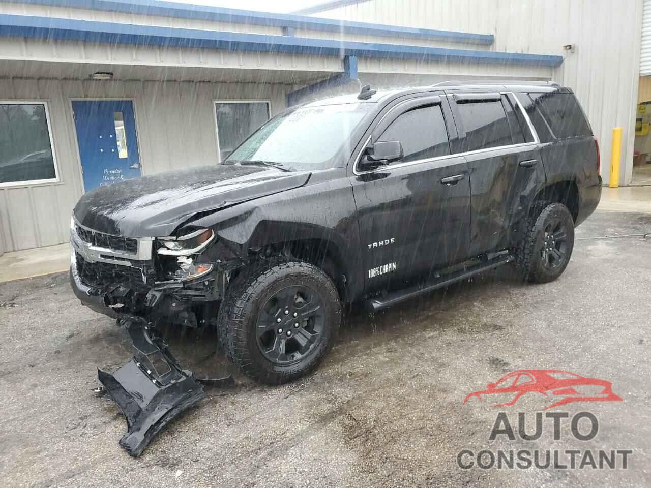 CHEVROLET TAHOE 2019 - 1GNSKAKC5KR286868