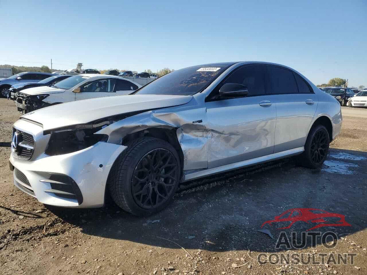 MERCEDES-BENZ E-CLASS 2018 - WDDZF6EB3JA482161