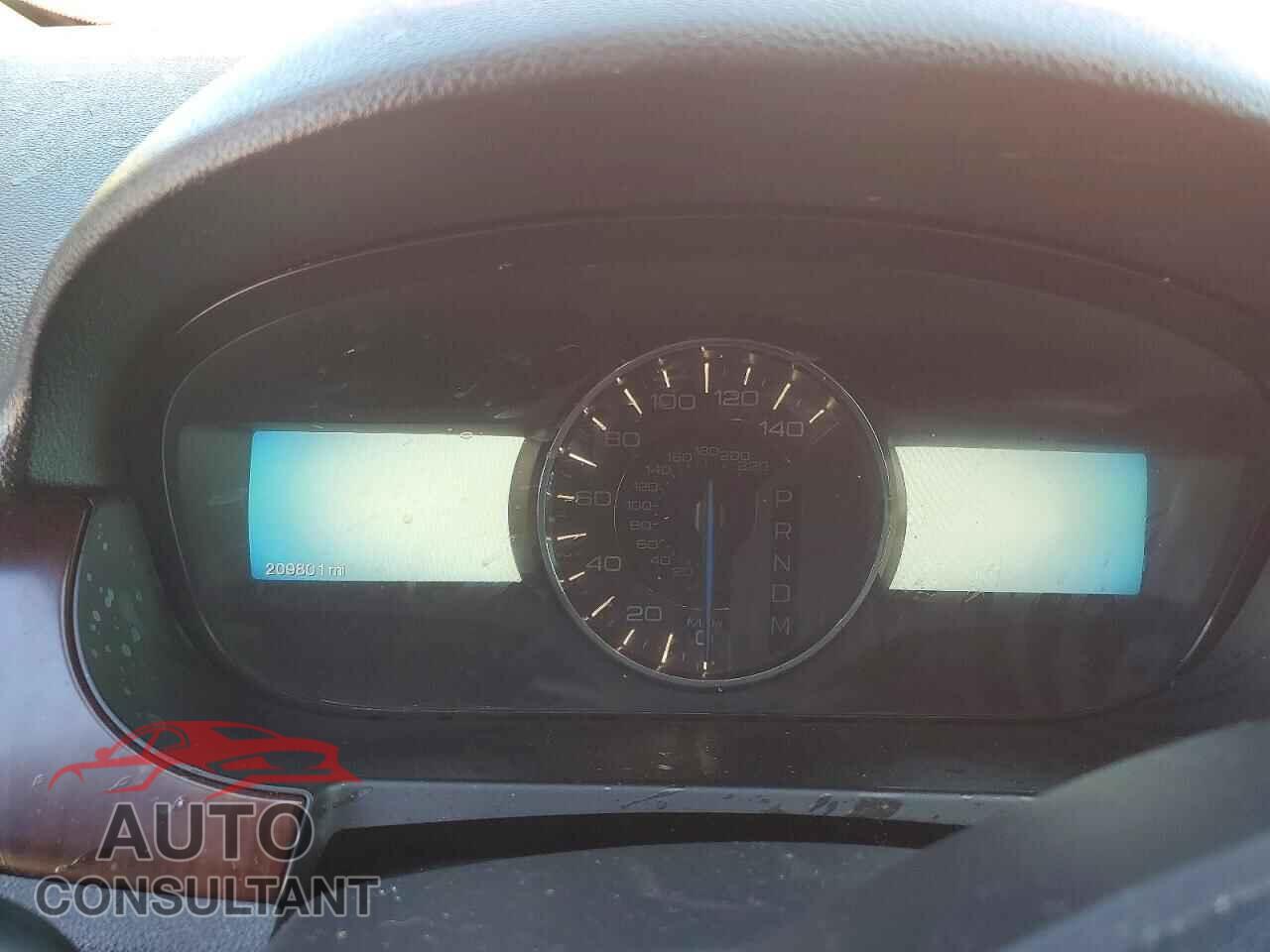 FORD EDGE 2011 - 2FMDK3KC4BBB34446
