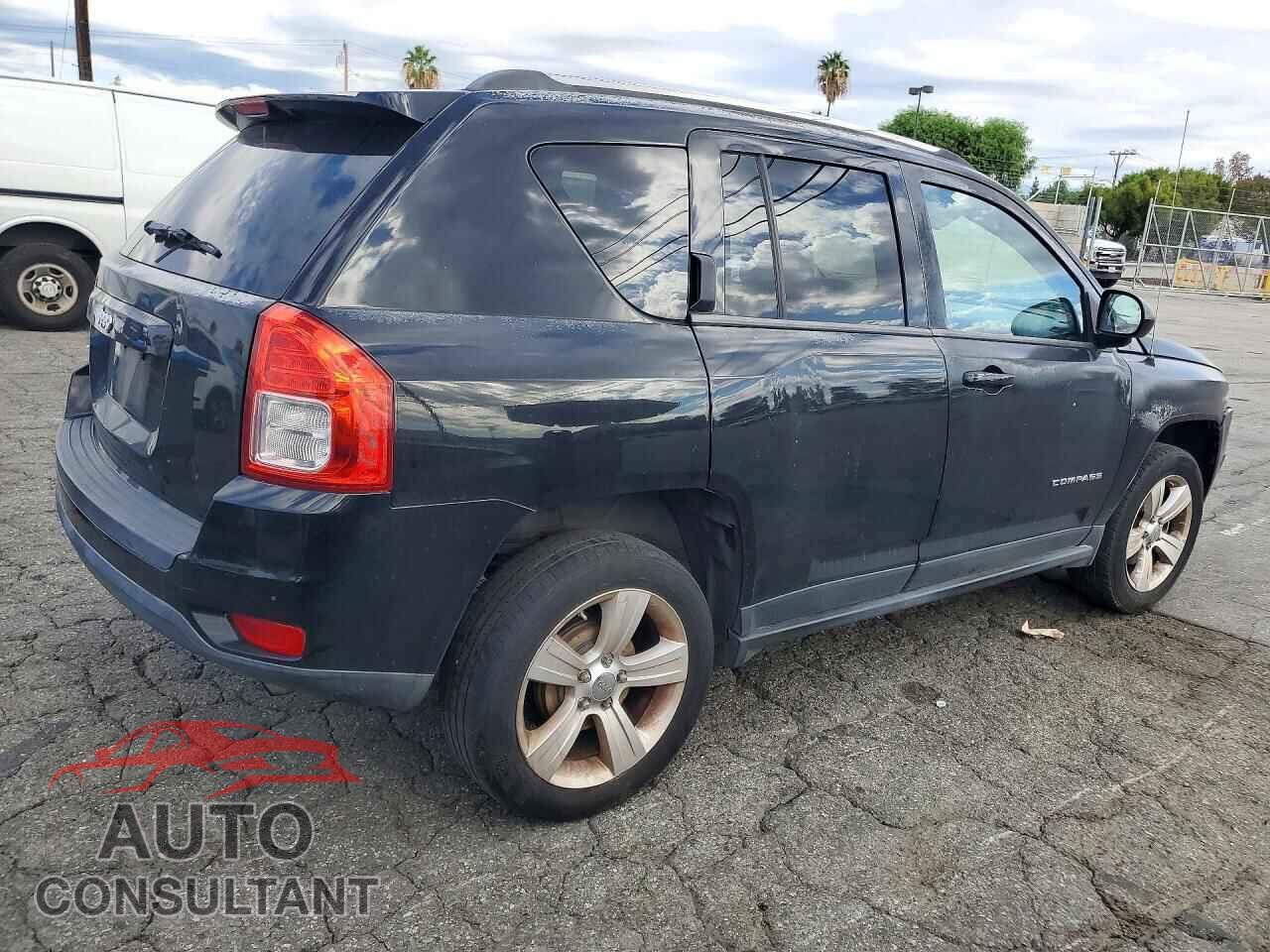 JEEP COMPASS 2012 - 1C4NJCBA0CD554128