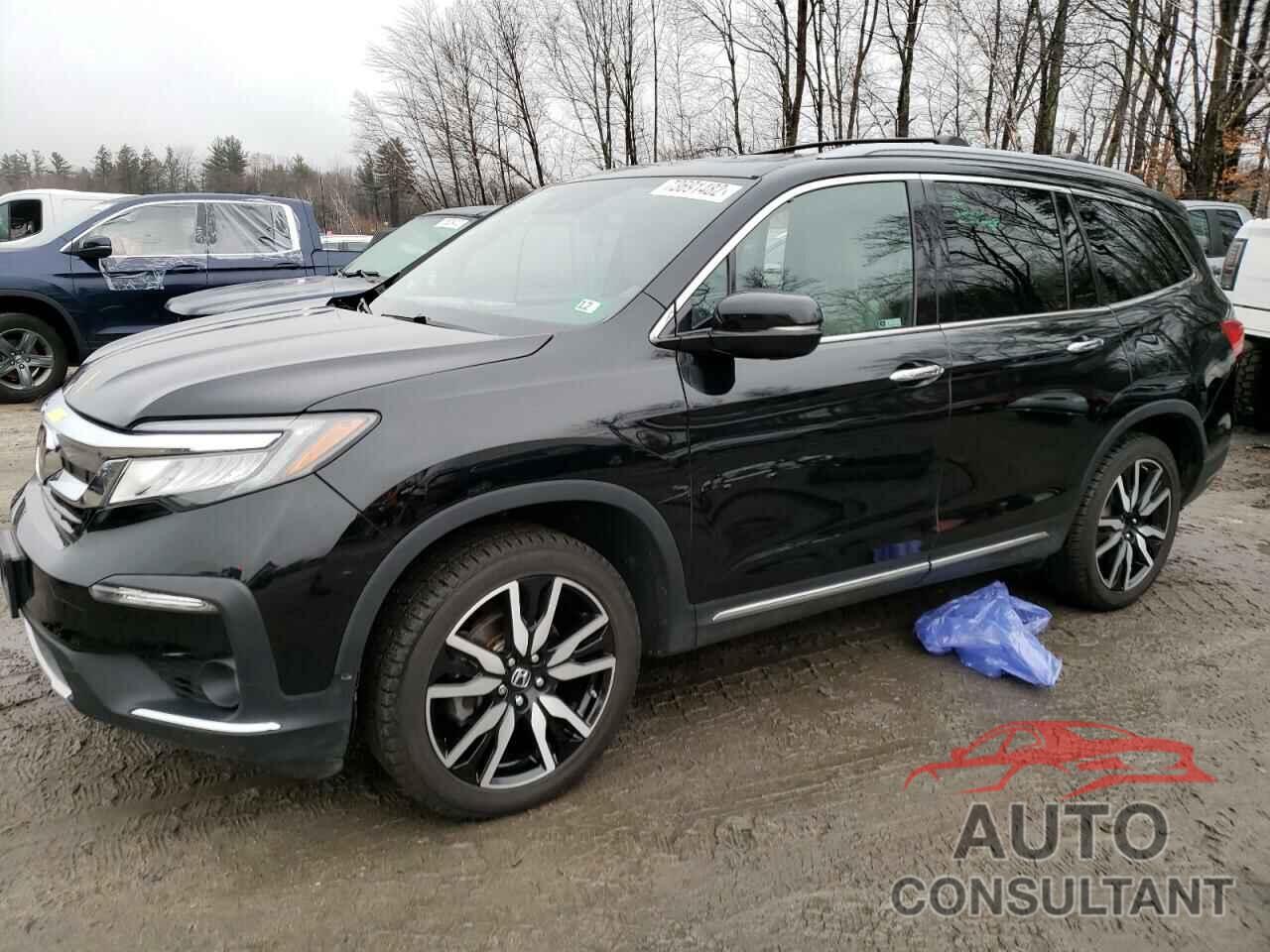 HONDA PILOT 2019 - 5FNYF6H0XKB030667