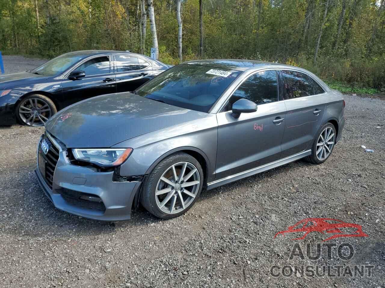 AUDI A3 2016 - WAUG7GFF0G1025707