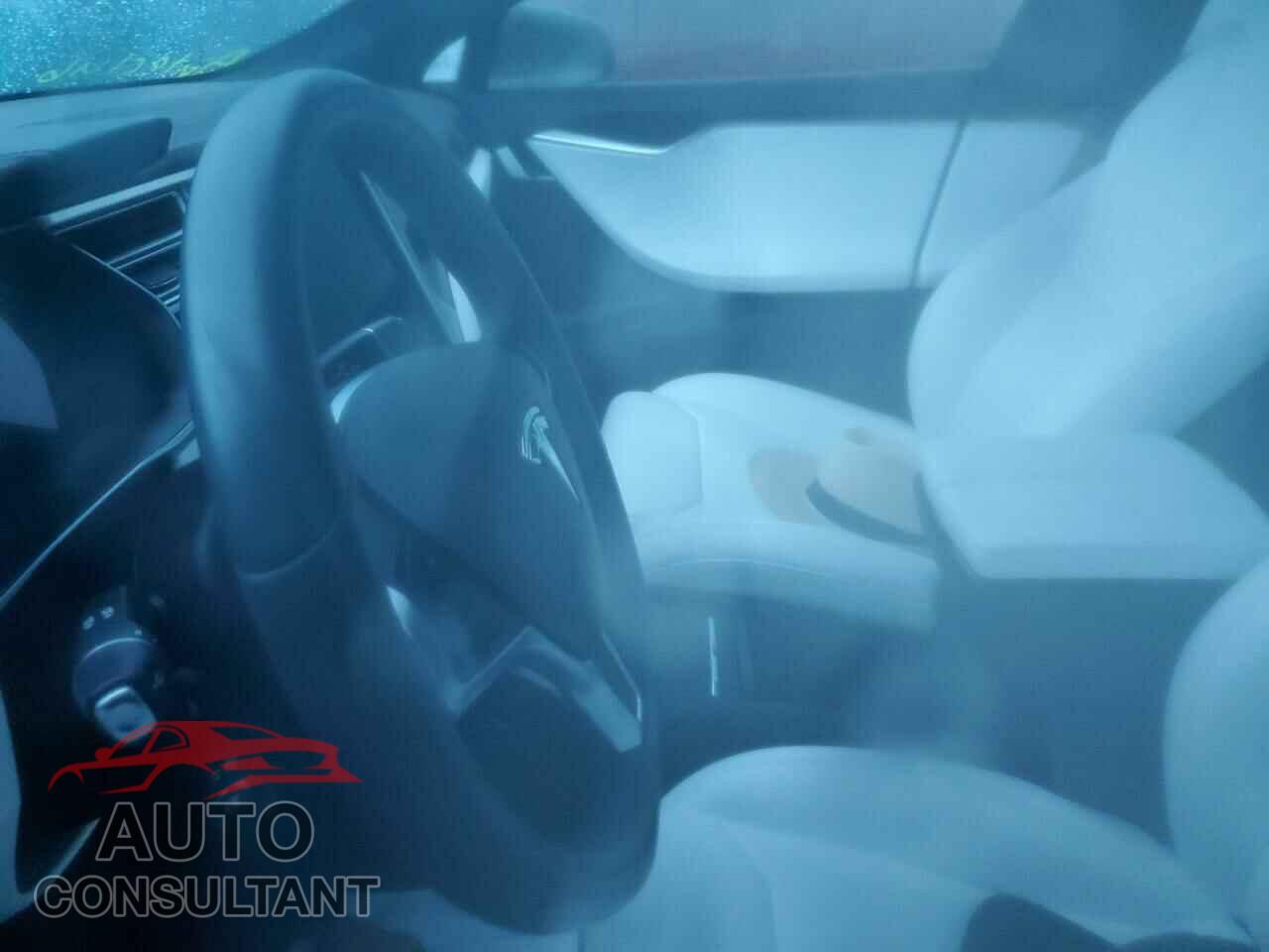 TESLA MODEL S 2017 - 5YJSA1E17HF190874