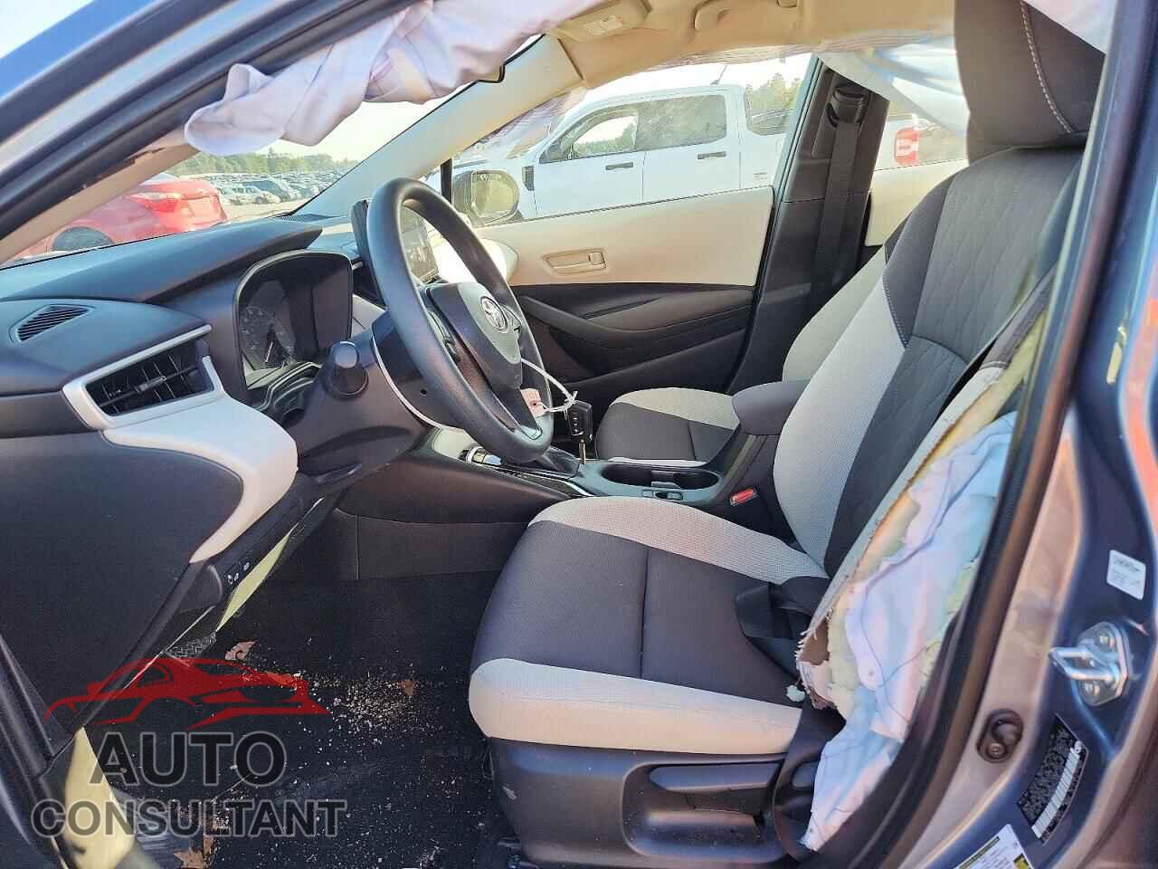 TOYOTA COROLLA 2025 - 5YFB4MDE3SP347325