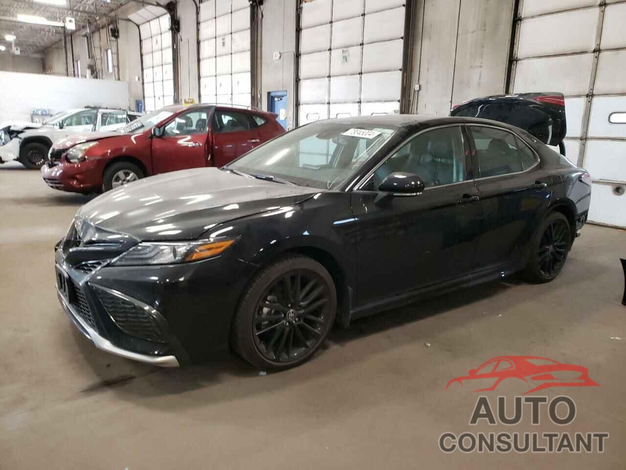 TOYOTA CAMRY 2023 - 4T1K61AKXPU761713