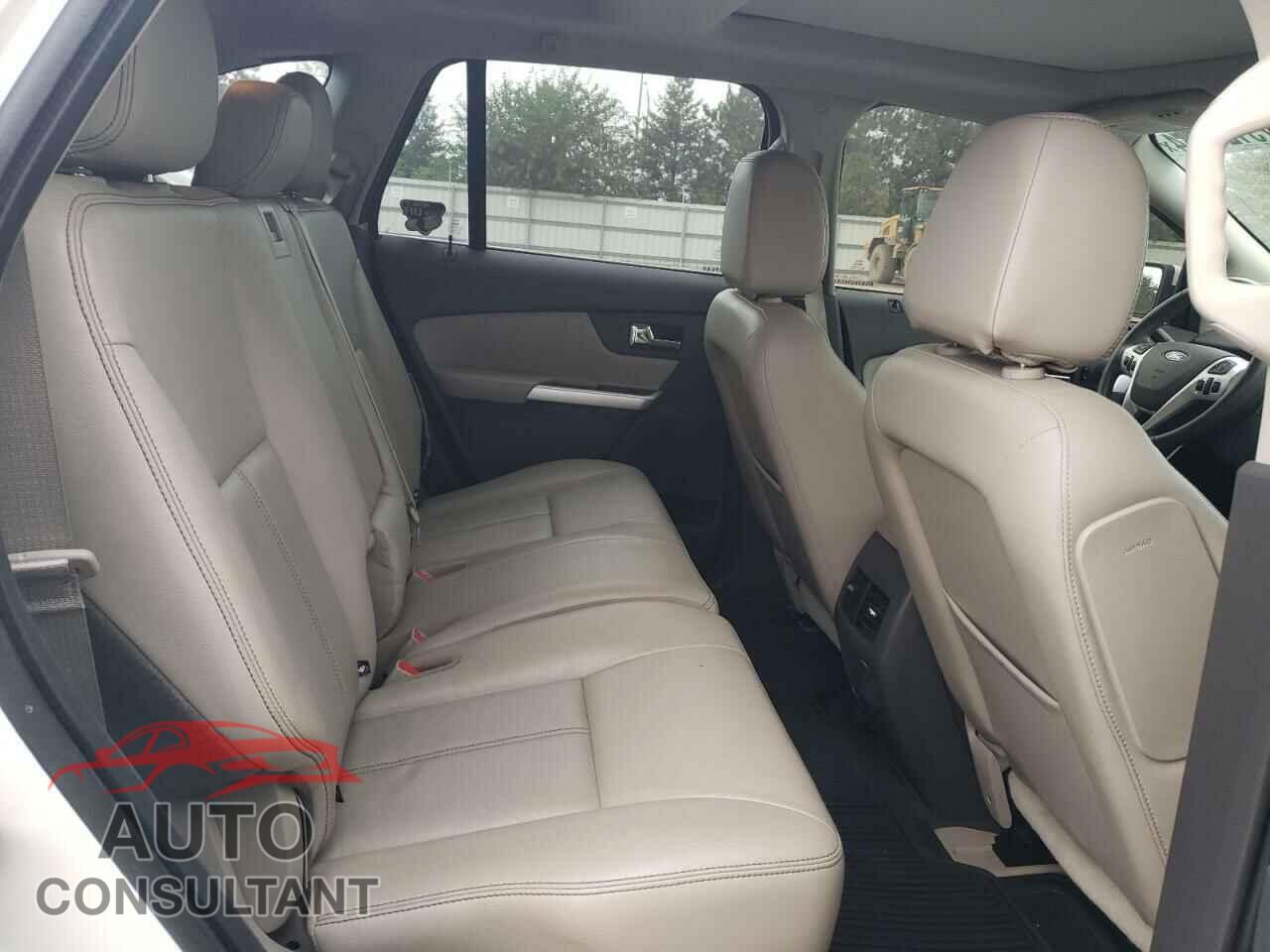 FORD EDGE 2013 - 2FMDK4KC8DBA77242