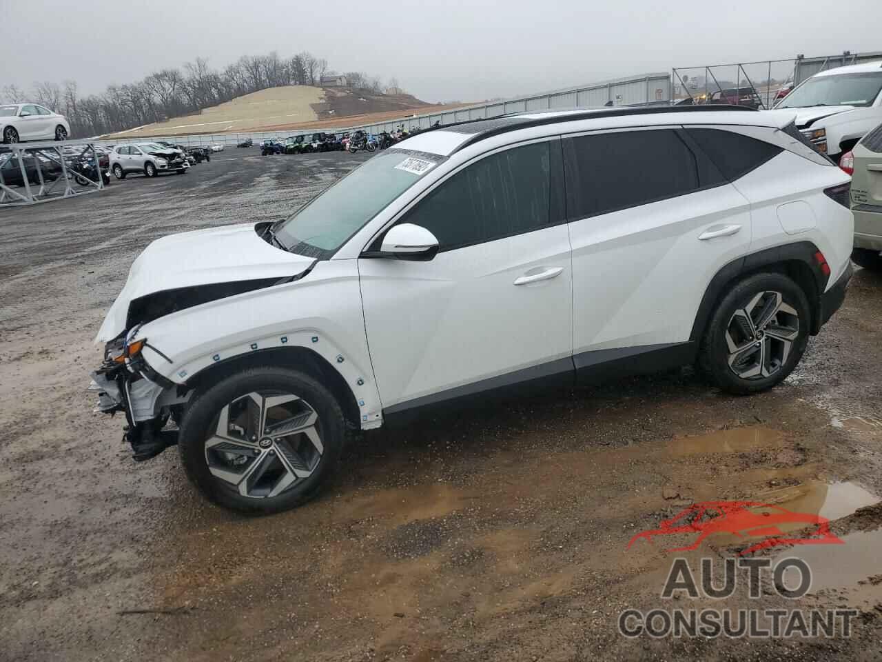 HYUNDAI TUCSON 2022 - 5NMJC3AE3NH139182