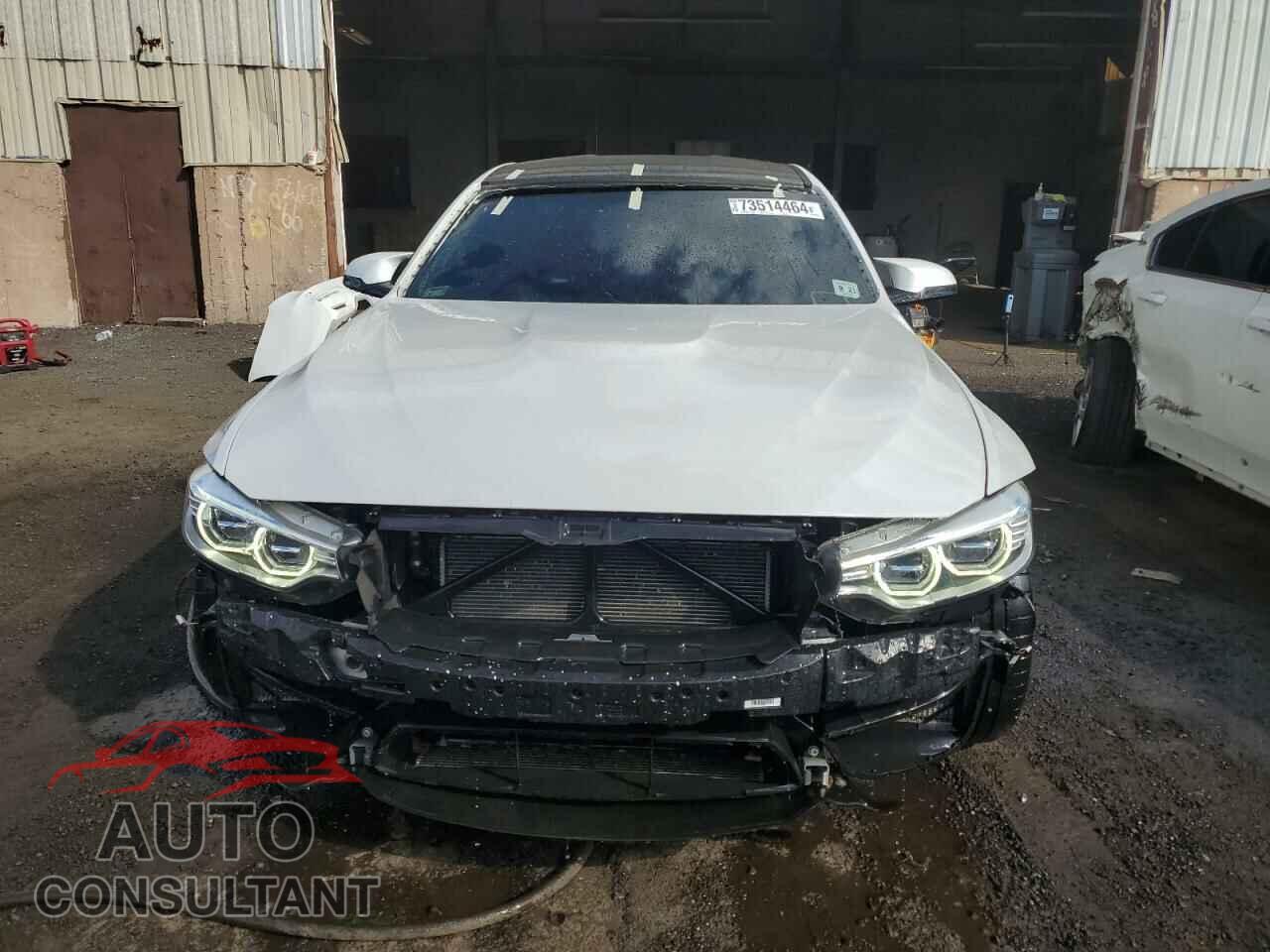 BMW M3 2016 - WBS8M9C58G5G41814