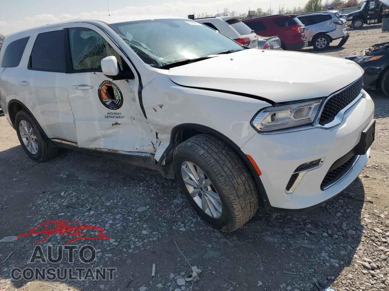DODGE DURANGO 2021 - 1C4RDJAG9MC547267