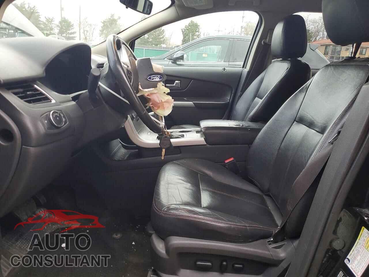 FORD EDGE 2013 - 2FMDK4JC8DBA77209
