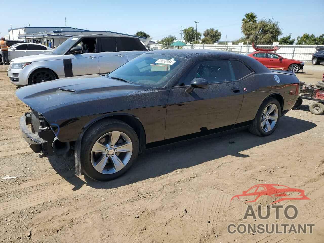 DODGE CHALLENGER 2019 - 2C3CDZAG4KH750960