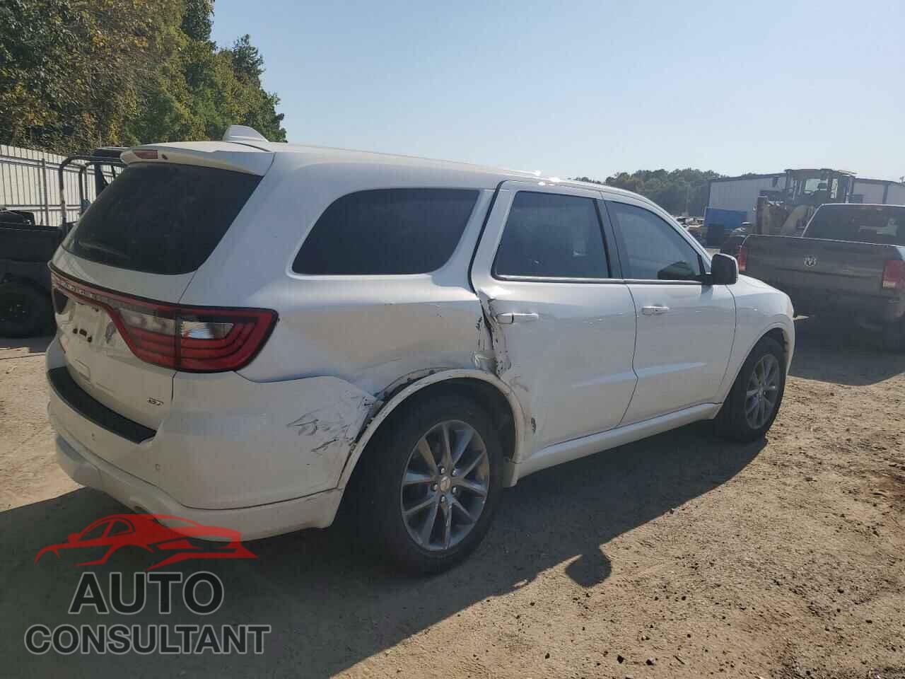 DODGE DURANGO 2017 - 1C4RDHDG4HC936098