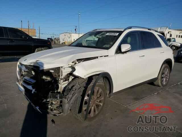 MERCEDES-BENZ GLE-CLASS 2020 - 4JGFB4JB7LA106807