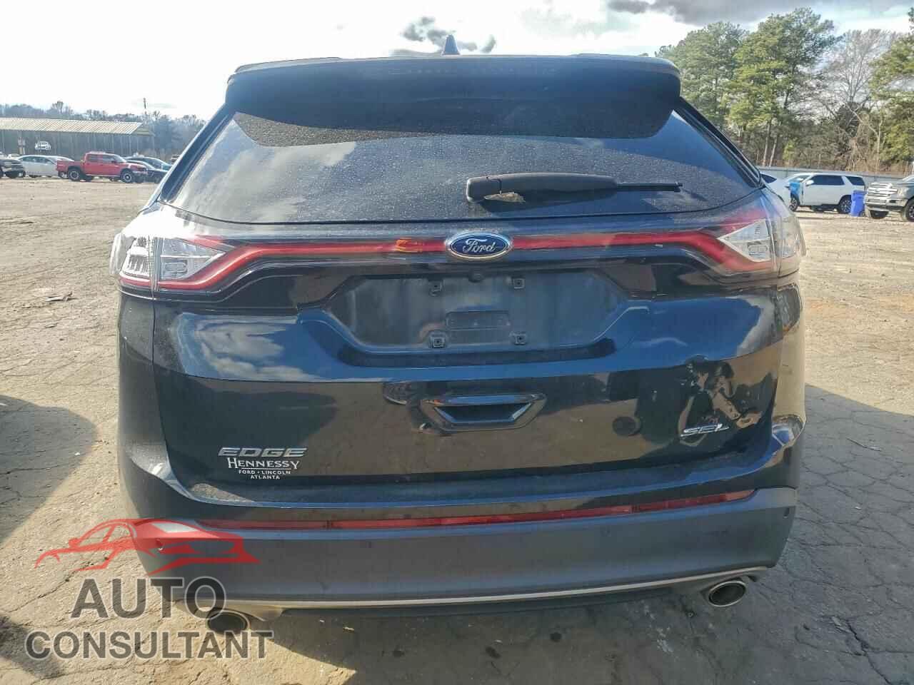 FORD EDGE 2015 - 2FMTK3J86FBB84456