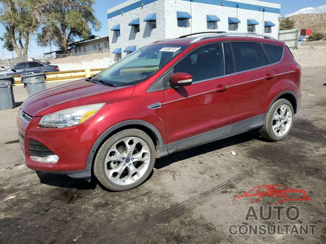 FORD ESCAPE 2015 - 1FMCU0J92FUA43850