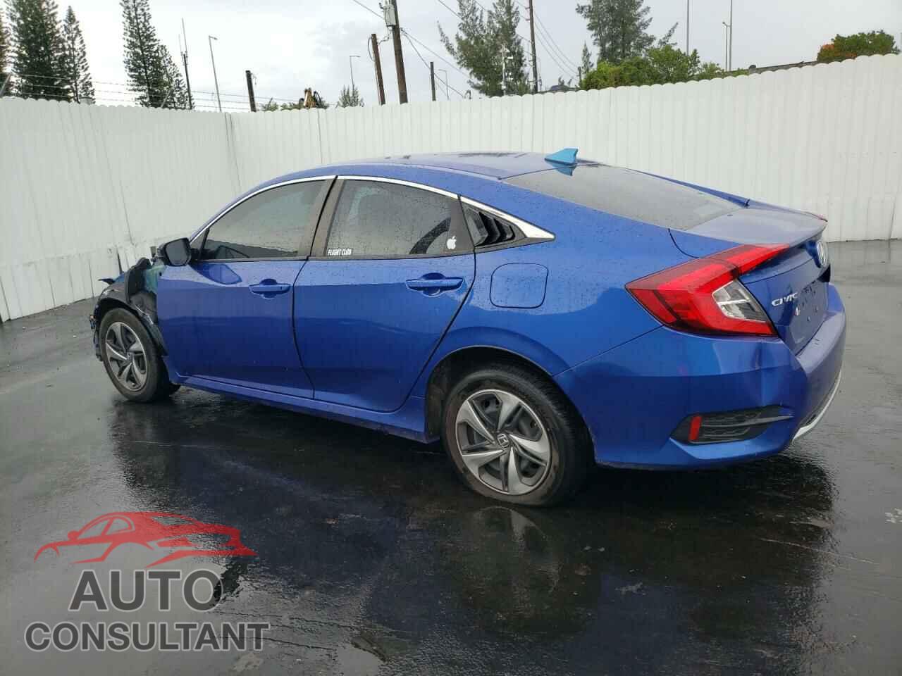 HONDA CIVIC 2021 - 2HGFC2F65MH504801