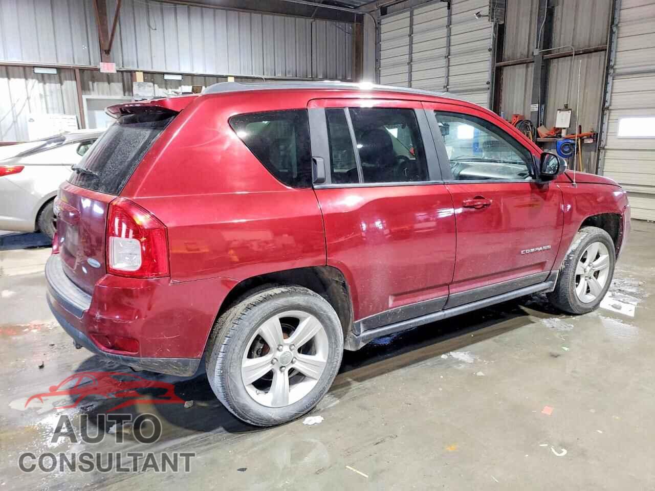 JEEP COMPASS 2012 - 1C4NJDEB7CD659727