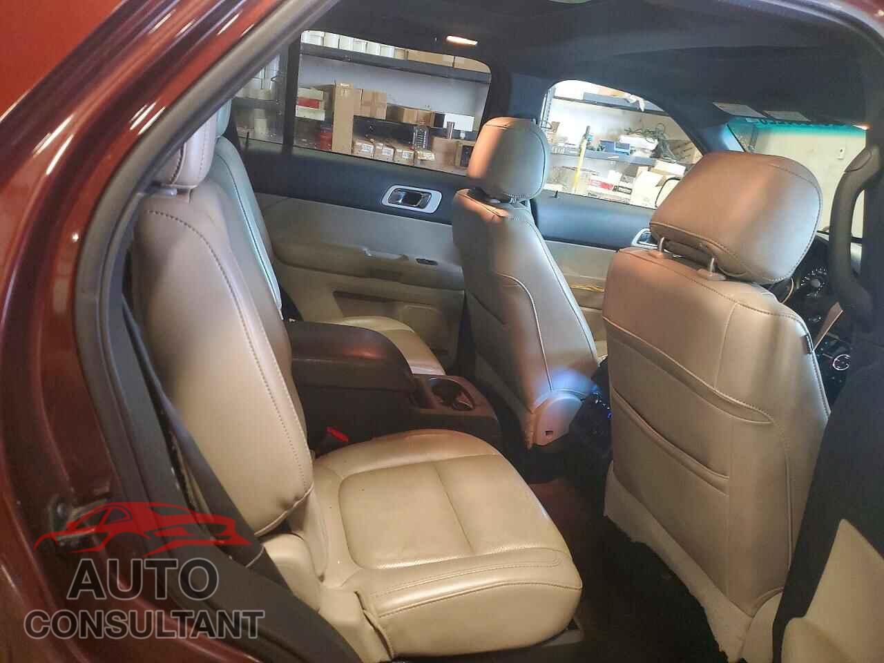 FORD EXPLORER 2012 - 1FMHK7F85CGA24725