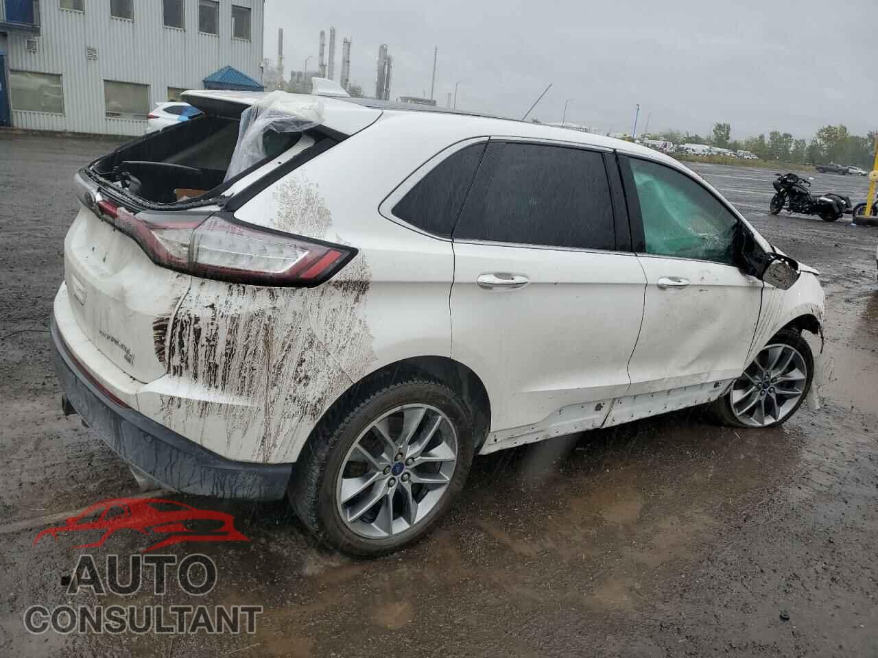 FORD EDGE 2016 - 2FMPK4K84GBC60344