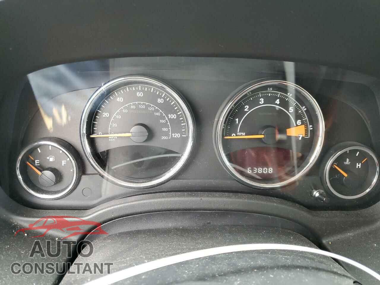 JEEP COMPASS 2016 - 1C4NJDEB3GD795911