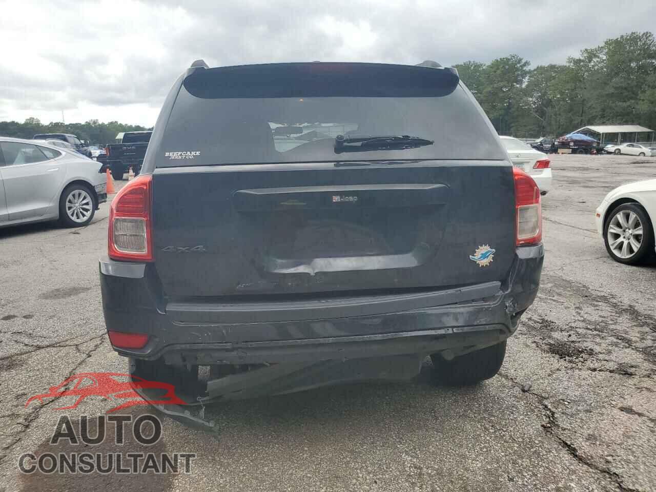 JEEP COMPASS 2011 - 1J4NF1FB2BD134565