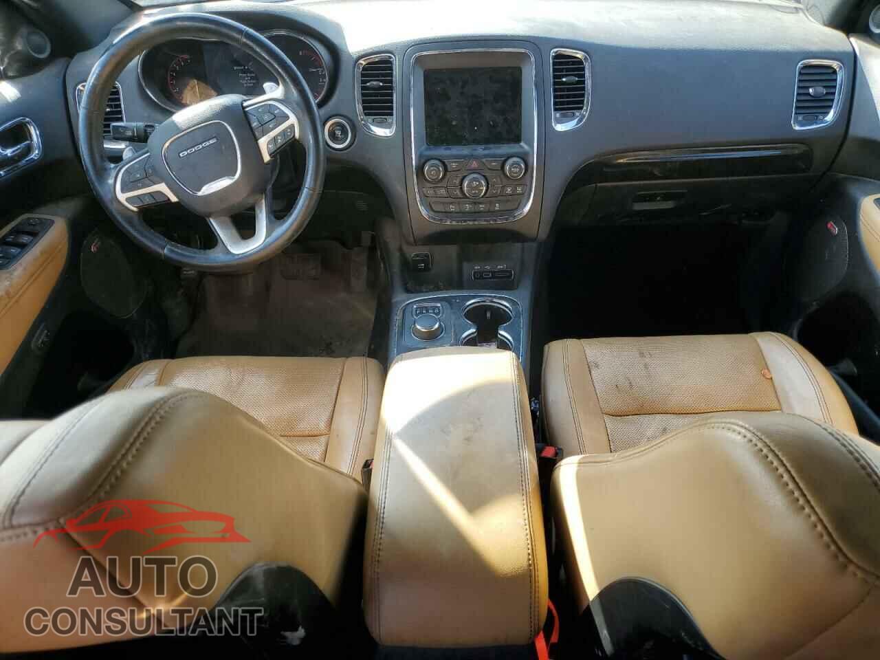 DODGE DURANGO 2015 - 1C4RDJEG2FC177535