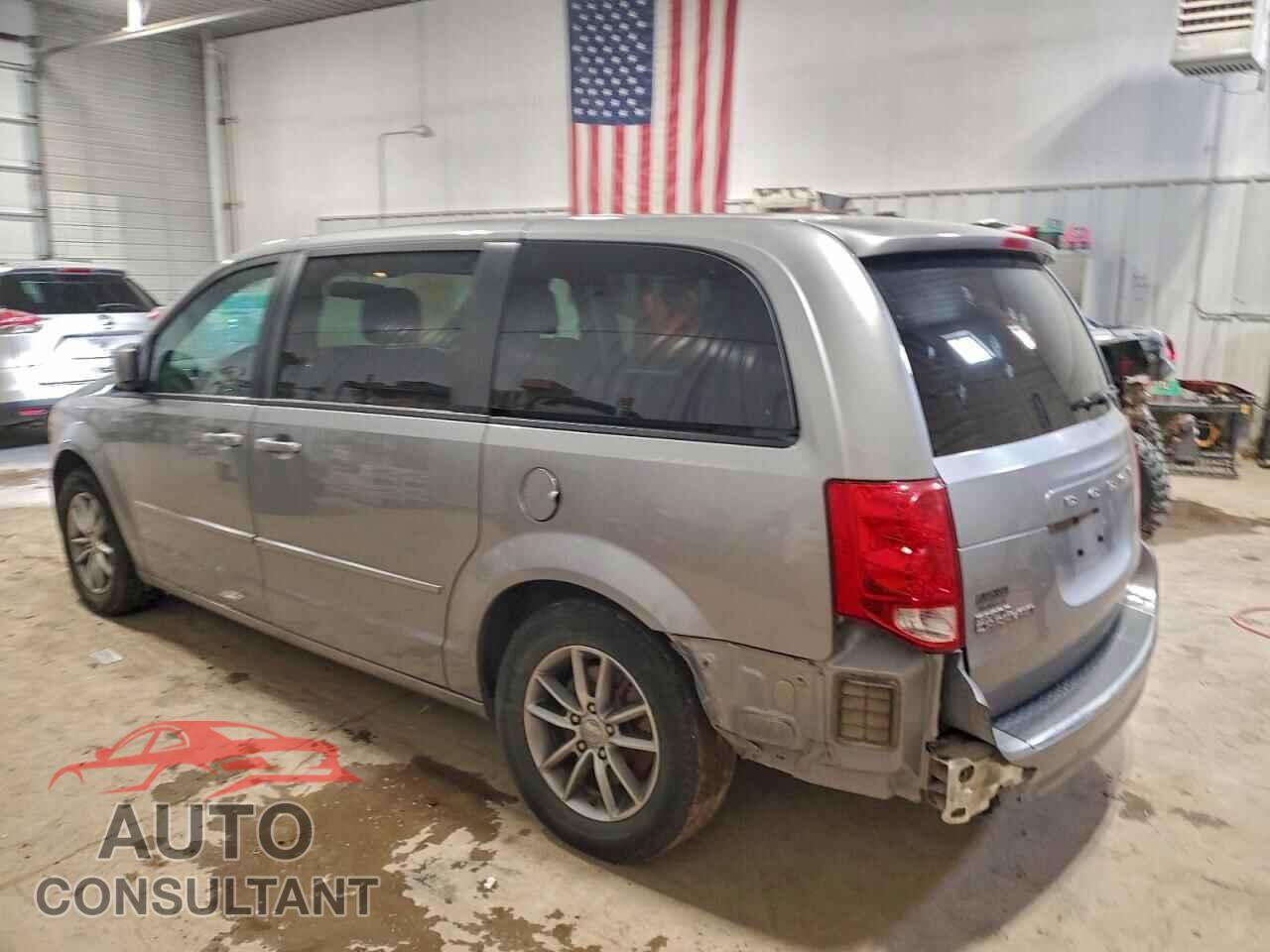 DODGE CARAVAN 2016 - 2C4RDGBG7GR243643