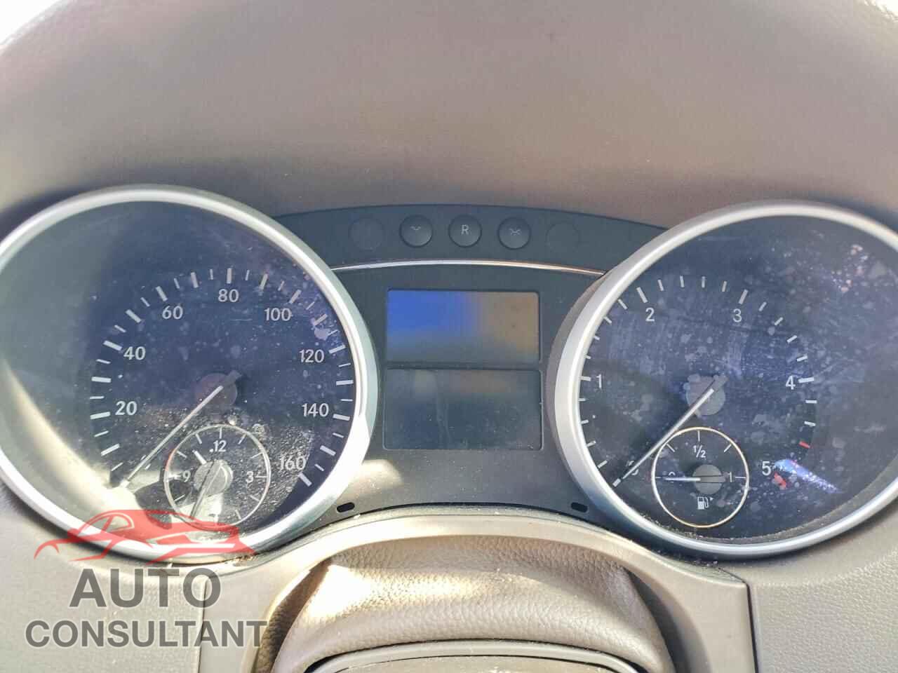 MERCEDES-BENZ M-CLASS 2010 - 4JGBB2FB6AA612301