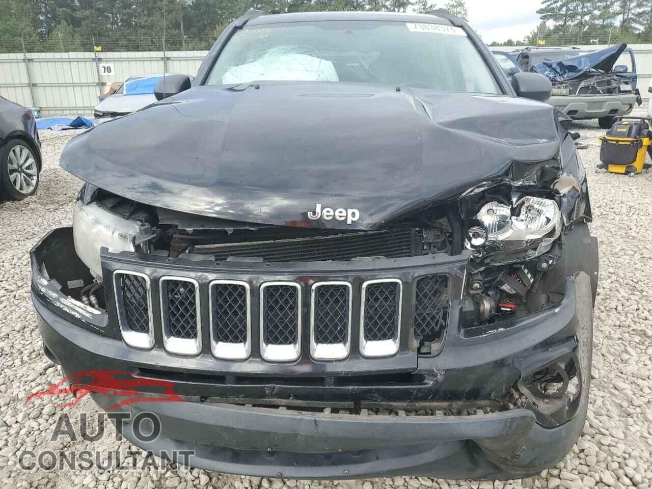 JEEP COMPASS 2014 - 1C4NJCBA2ED725755