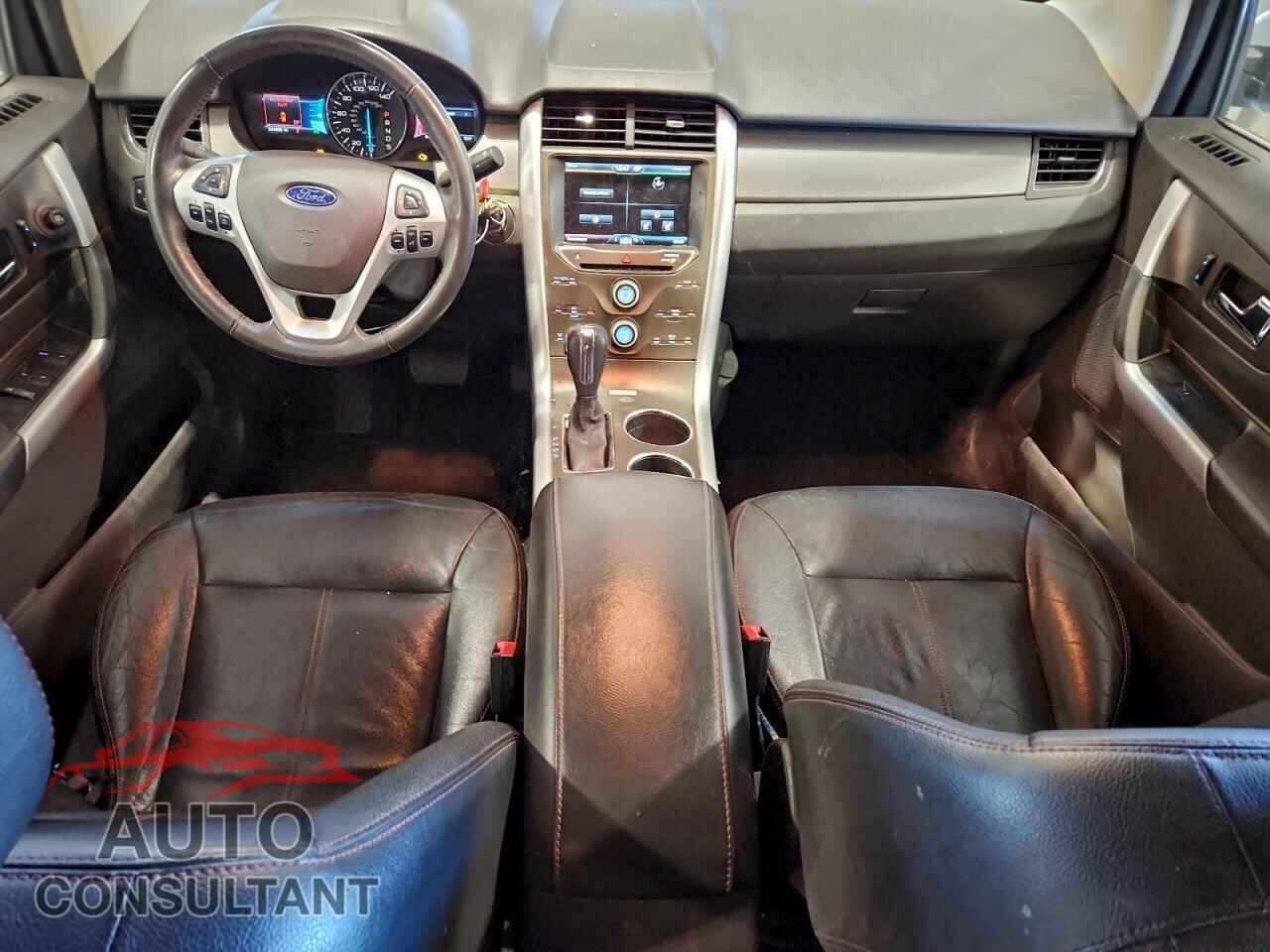FORD EDGE 2013 - 2FMDK4JC9DBC70548