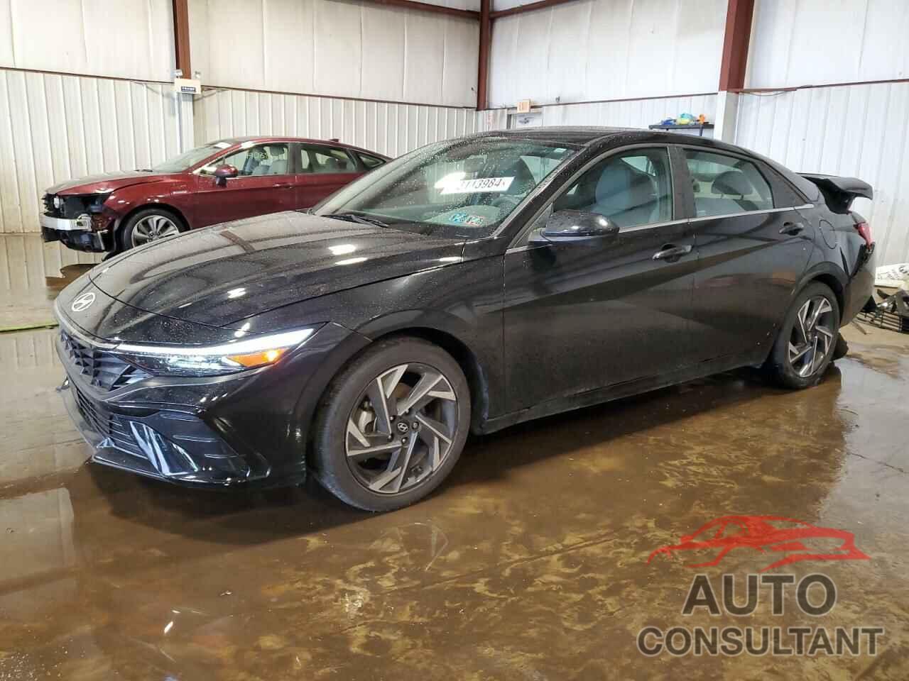 HYUNDAI ELANTRA 2024 - KMHLS4DG7RU644652