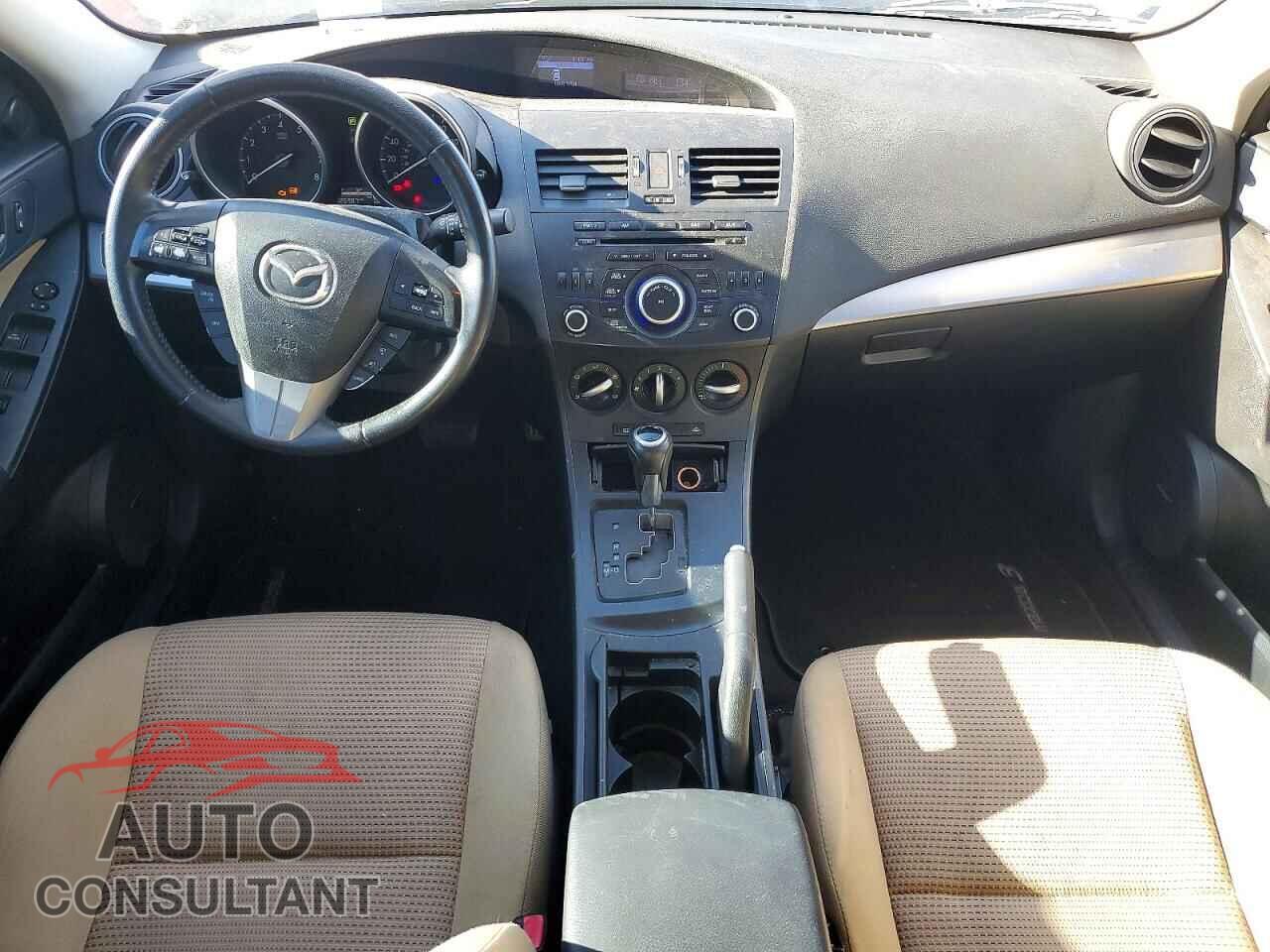 MAZDA 3 2012 - JM1BL1V84C1654468