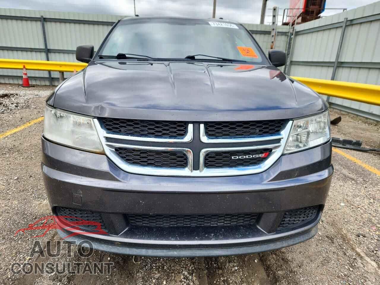 DODGE JOURNEY 2017 - 3C4PDCAB6HT695524