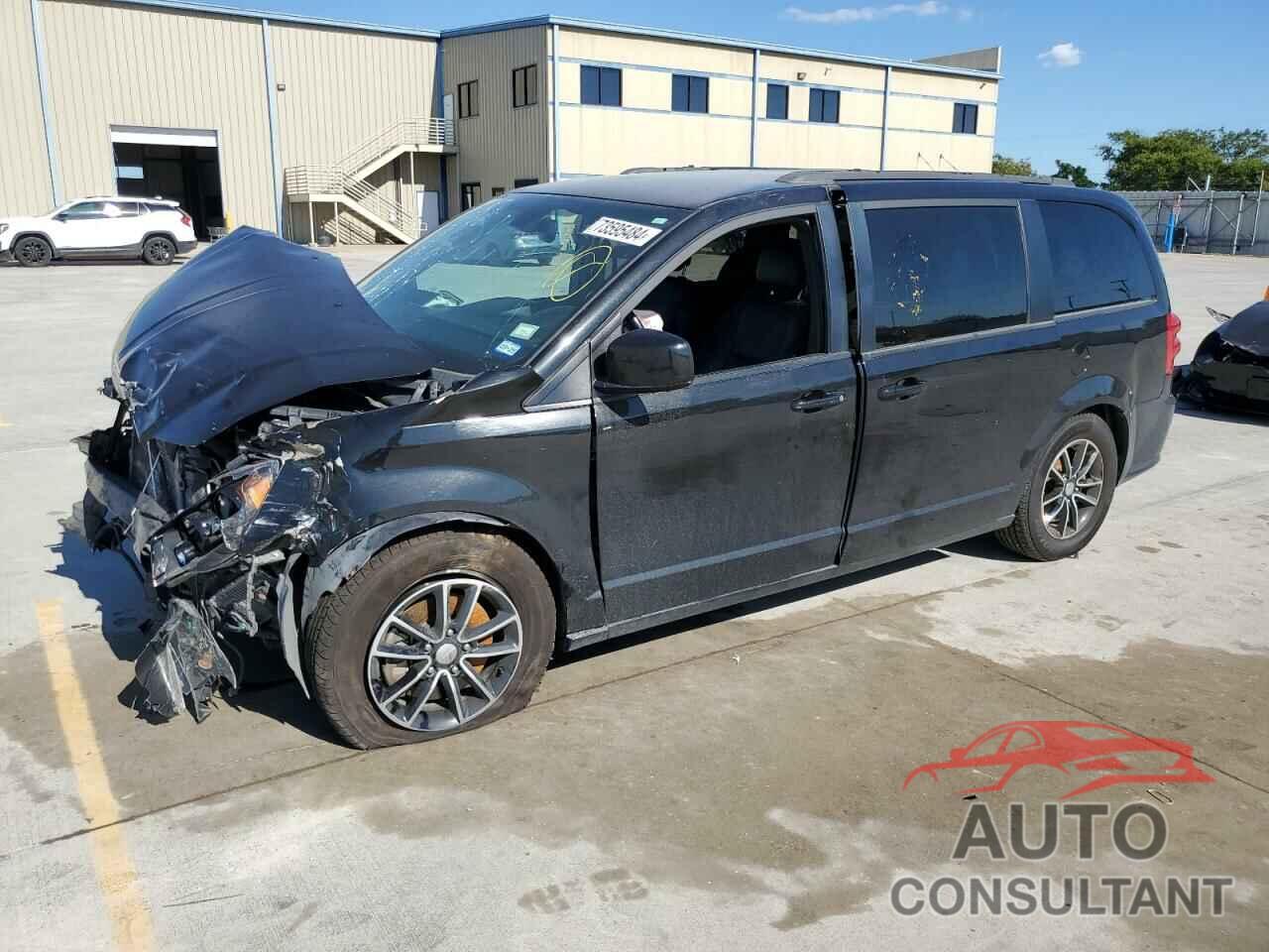 DODGE CARAVAN 2019 - 2C4RDGEG6KR563234