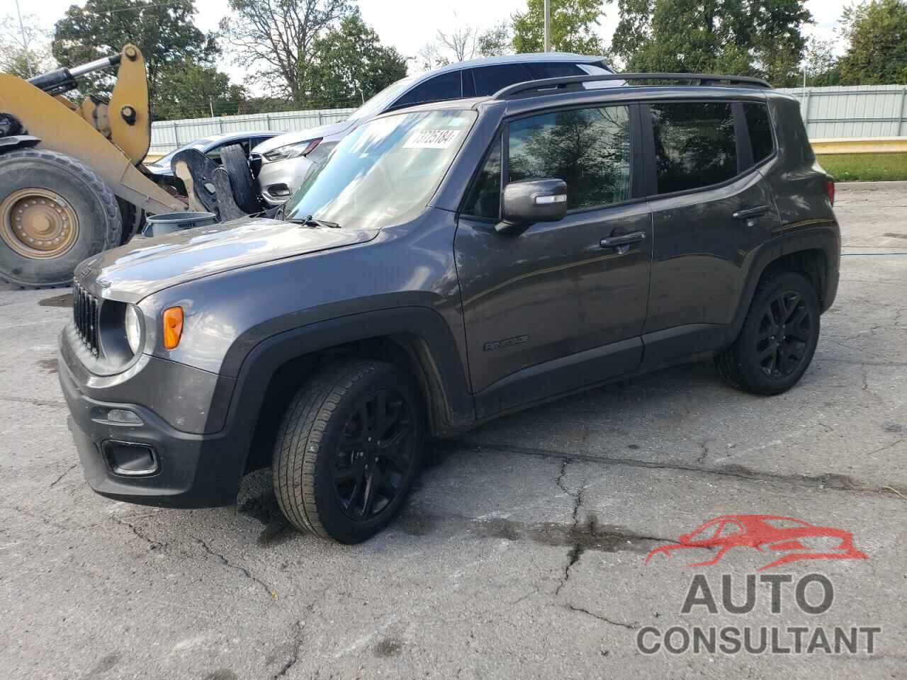 JEEP RENEGADE 2017 - ZACCJBBB7HPE77289