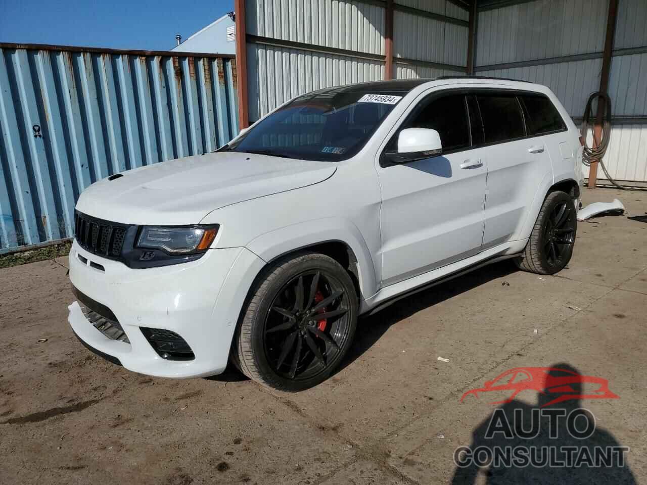 JEEP GRAND CHER 2016 - 1C4RJFDJ3GC417003