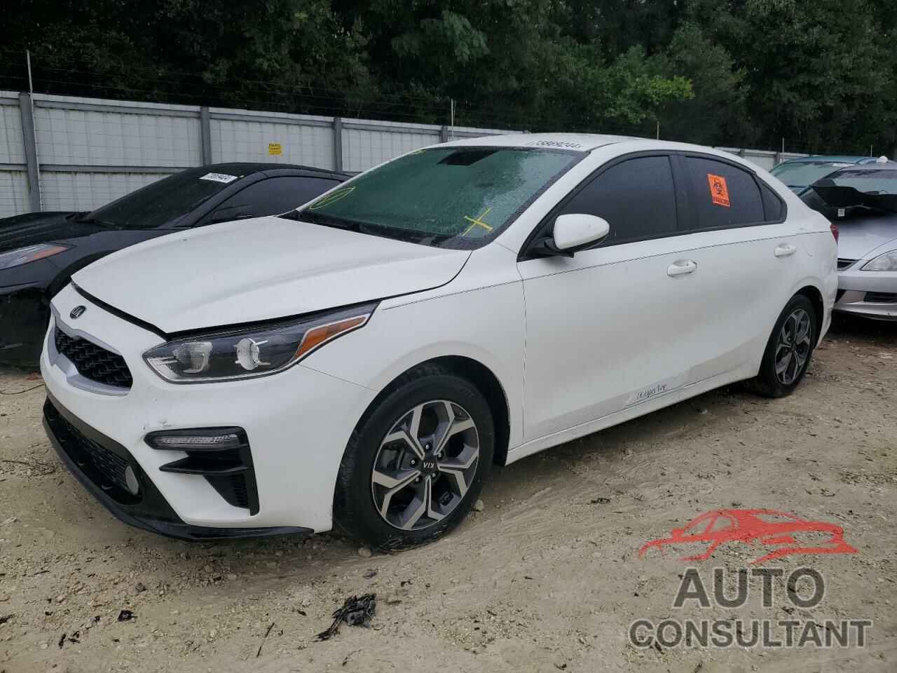 KIA FORTE 2019 - 3KPF24ADXKE128902