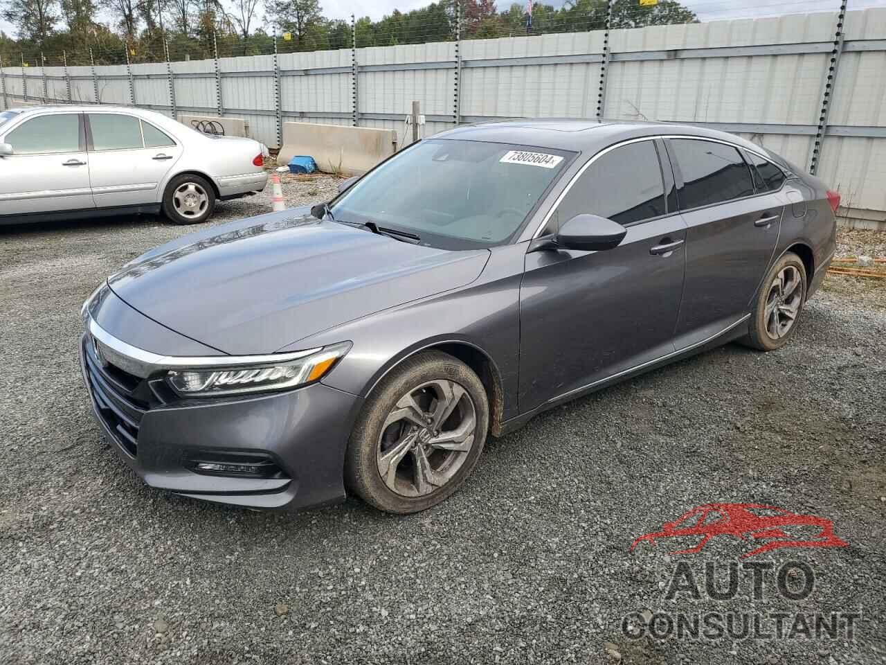 HONDA ACCORD 2018 - 1HGCV1F40JA060307