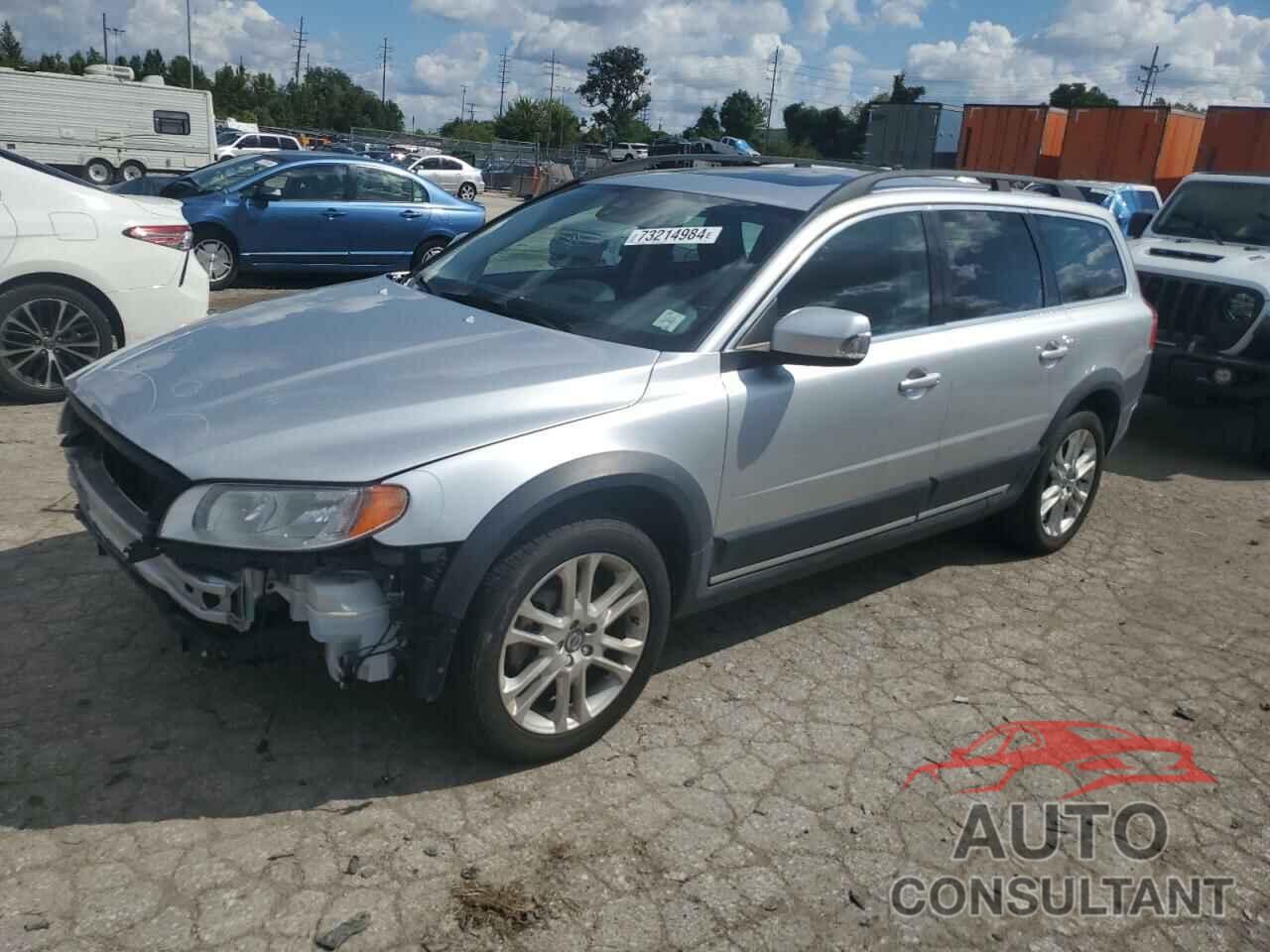 VOLVO XC70 2016 - YV4612NK8G1236507