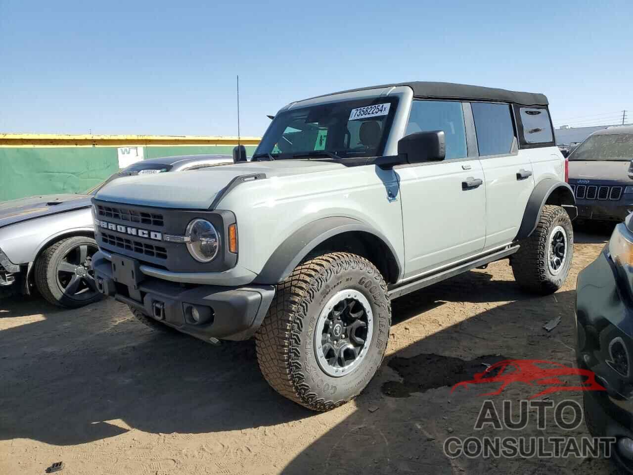 FORD BRONCO 2023 - 1FMEE5DP3PLB39118