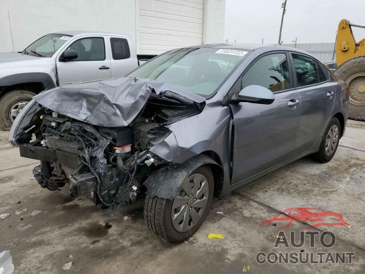 KIA RIO 2019 - 3KPA24AB9KE205204